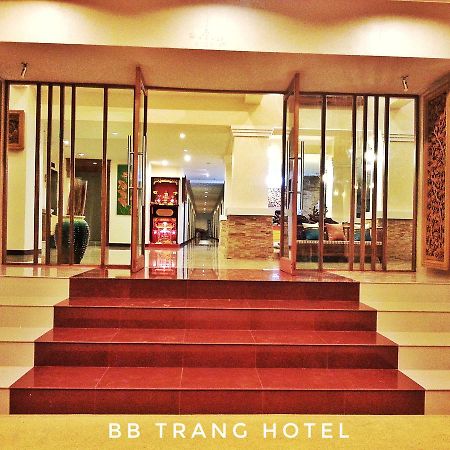 Bb Trang Hotel Экстерьер фото