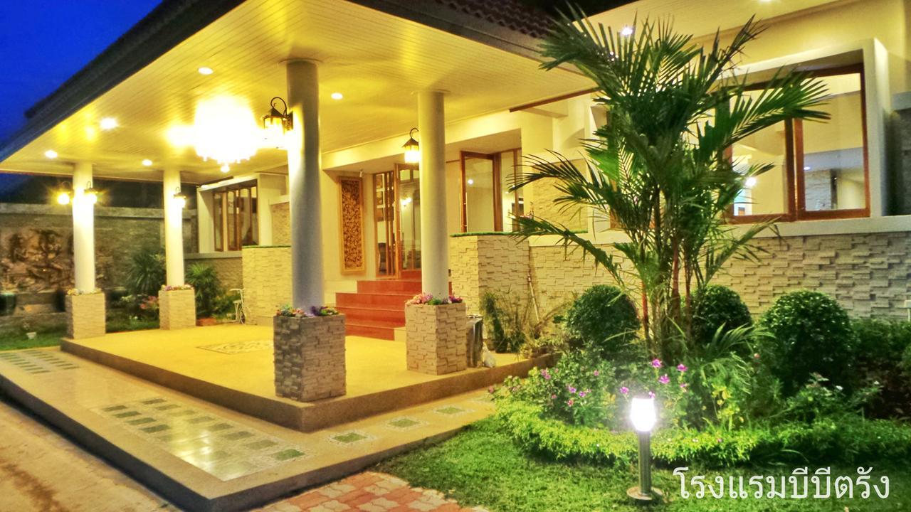 Bb Trang Hotel Экстерьер фото