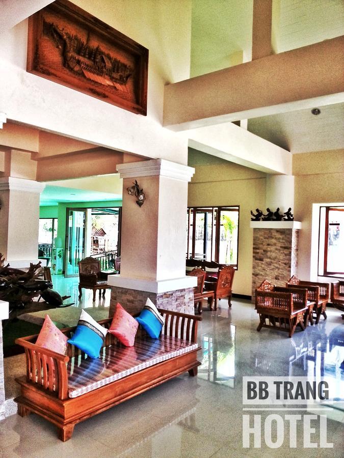 Bb Trang Hotel Экстерьер фото
