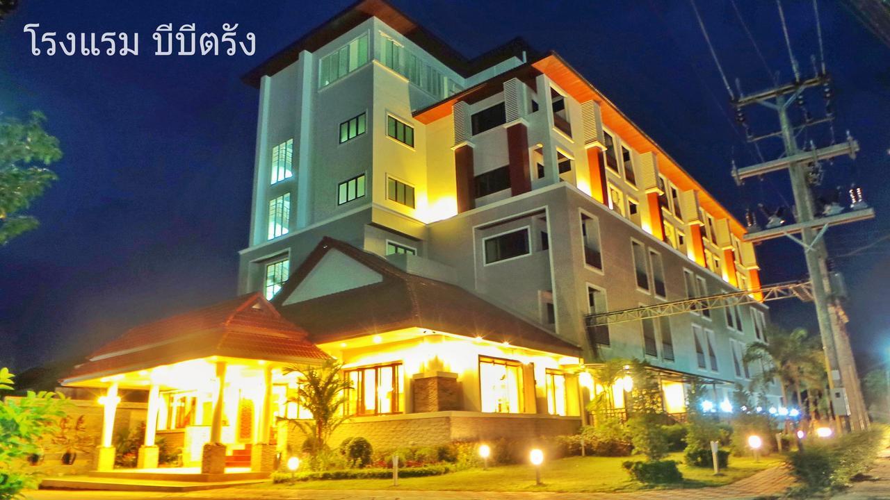Bb Trang Hotel Экстерьер фото