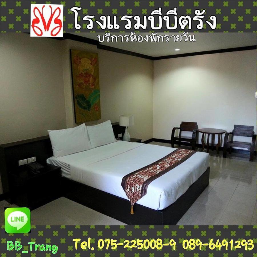 Bb Trang Hotel Экстерьер фото